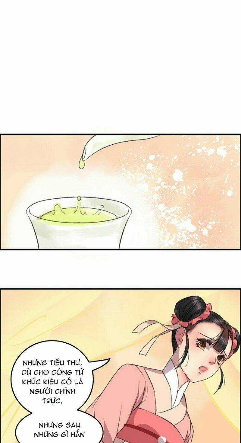 Độc Chiếm Kiều Thê Làm Sủng Phi - Chapter 3 - Trang 12