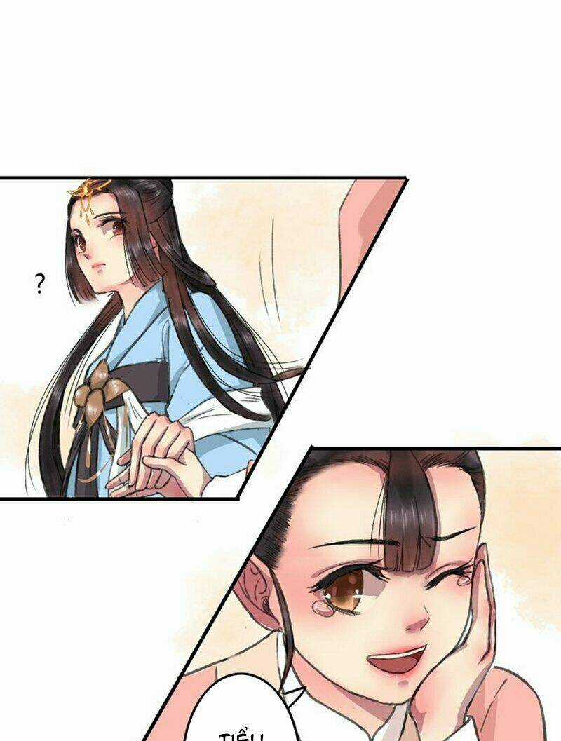 Độc Chiếm Kiều Thê Làm Sủng Phi - Chapter 3 - Trang 16