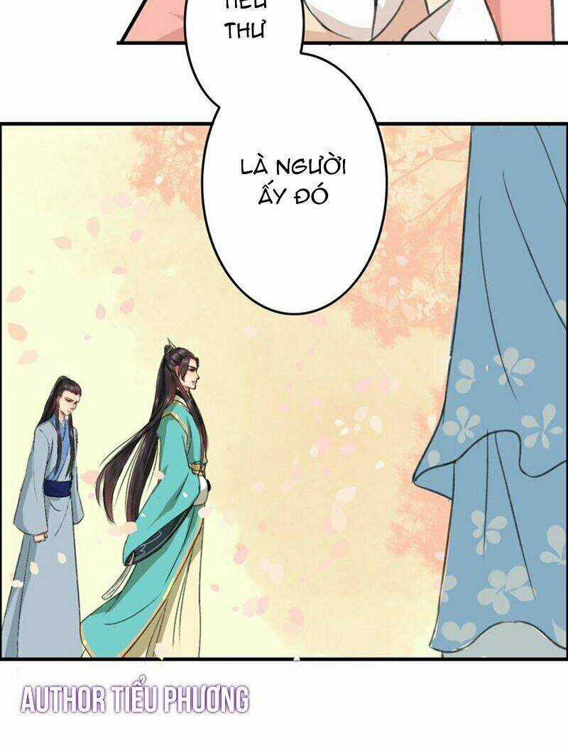 Độc Chiếm Kiều Thê Làm Sủng Phi - Chapter 3 - Trang 17