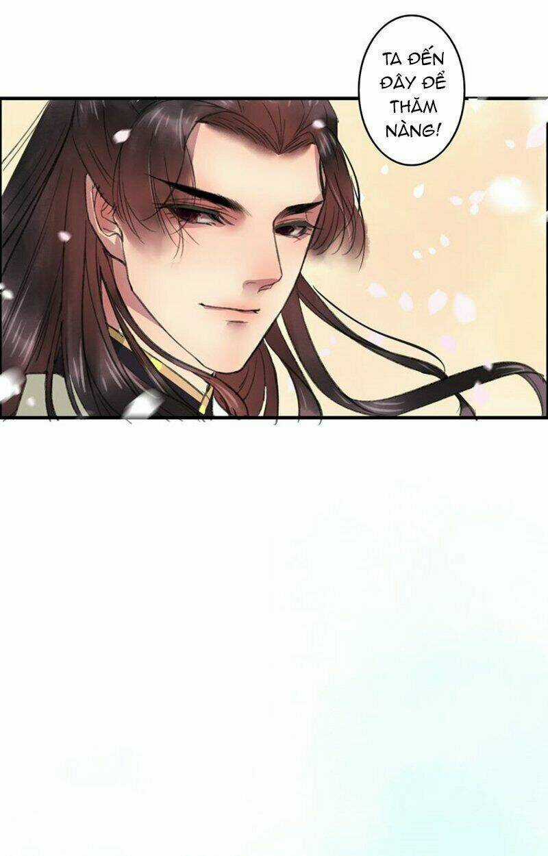 Độc Chiếm Kiều Thê Làm Sủng Phi - Chapter 3 - Trang 18