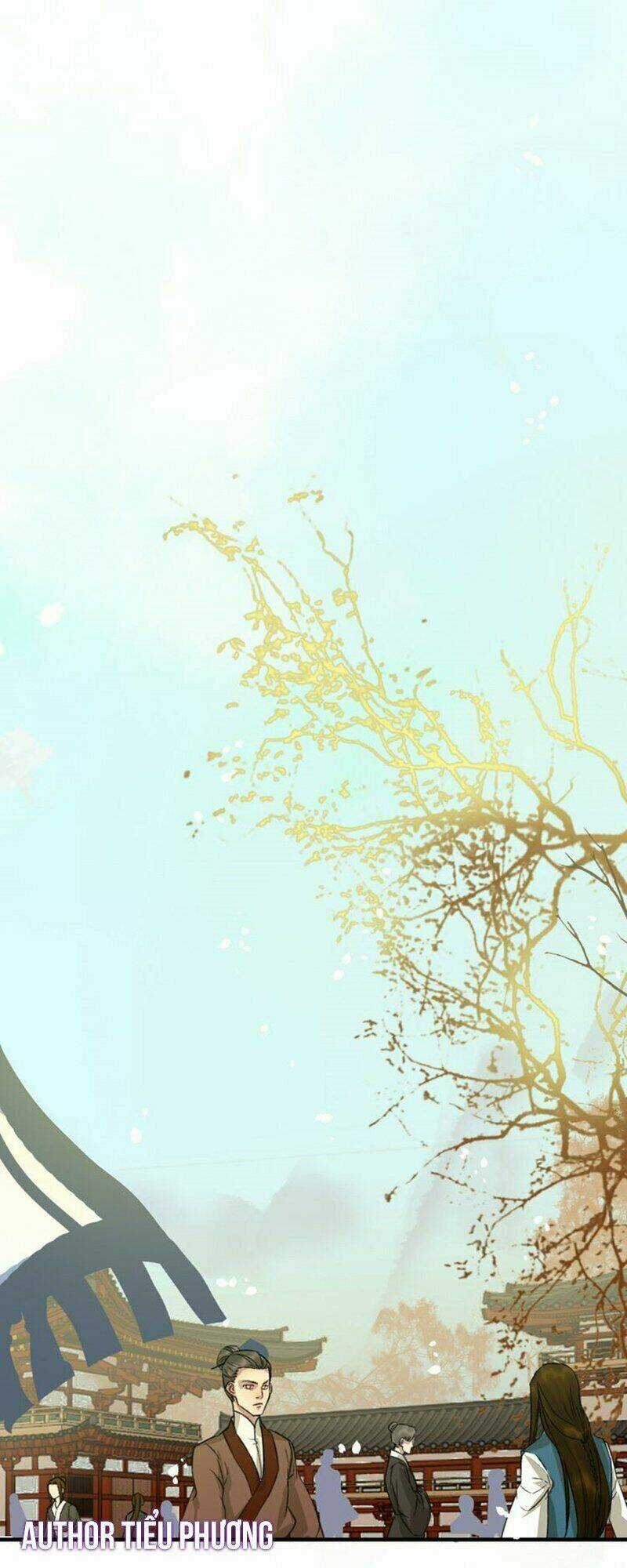 Độc Chiếm Kiều Thê Làm Sủng Phi - Chapter 3 - Trang 19