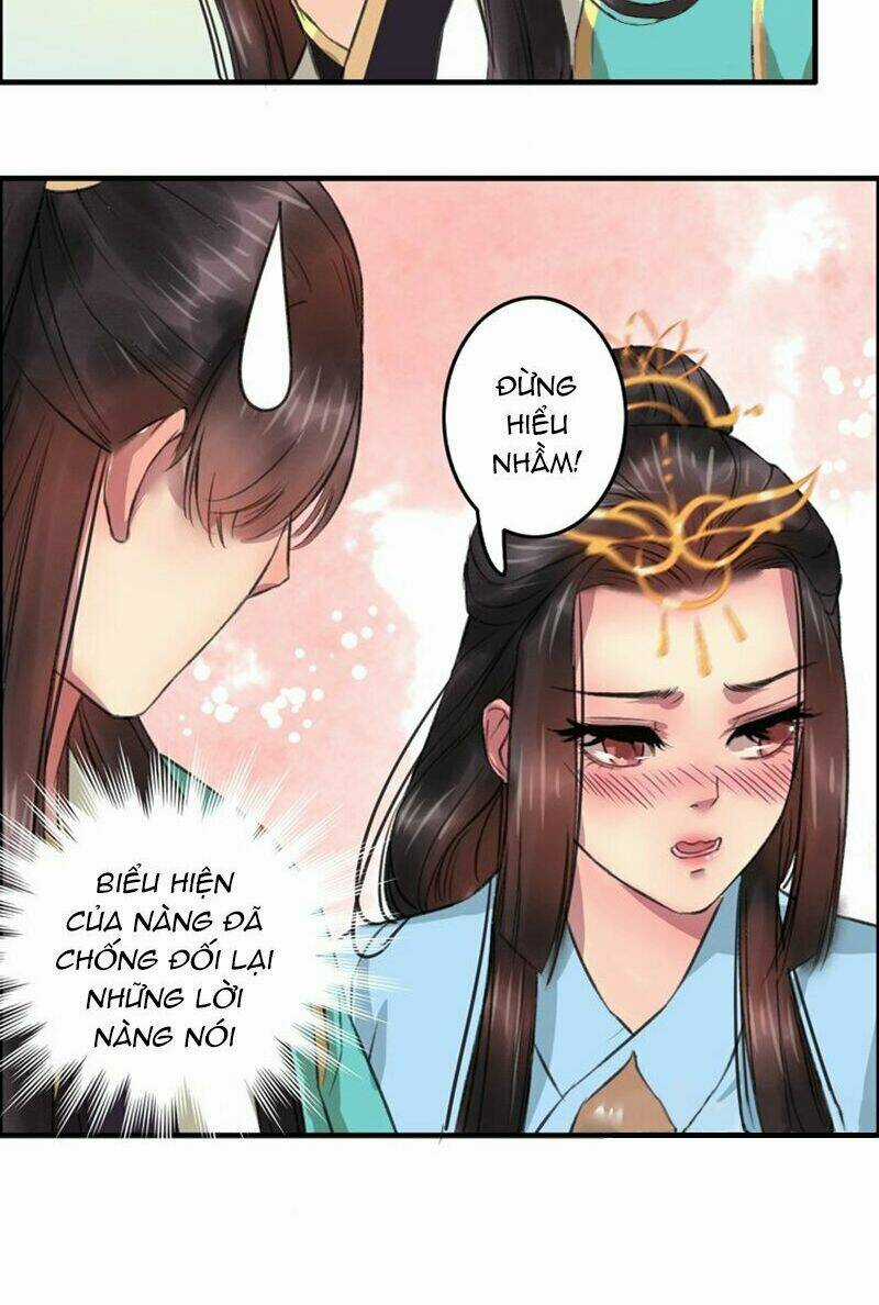 Độc Chiếm Kiều Thê Làm Sủng Phi - Chapter 3 - Trang 21