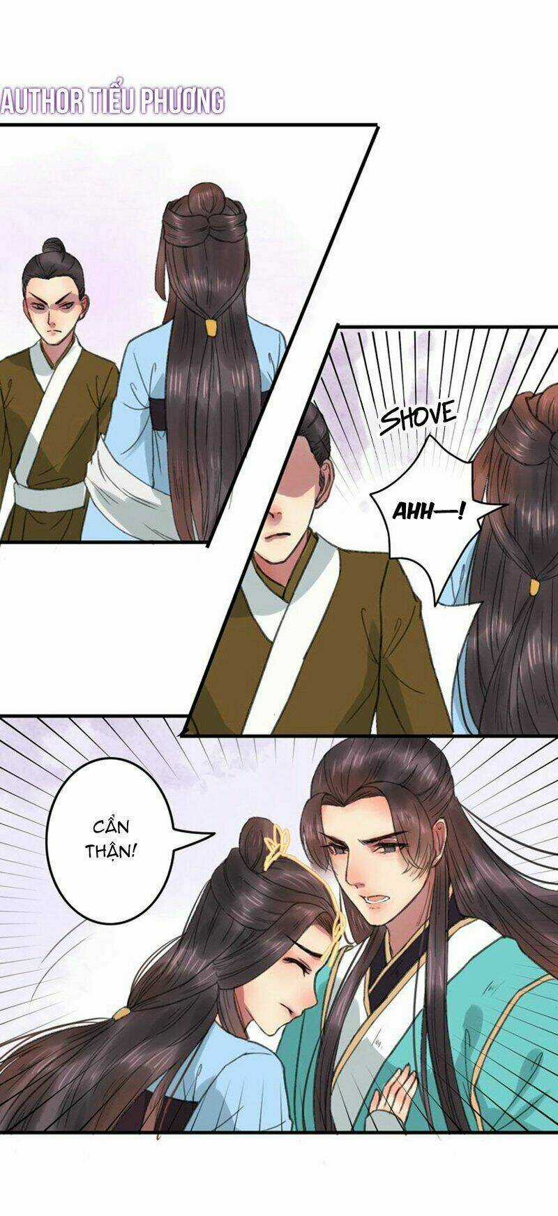 Độc Chiếm Kiều Thê Làm Sủng Phi - Chapter 3 - Trang 24