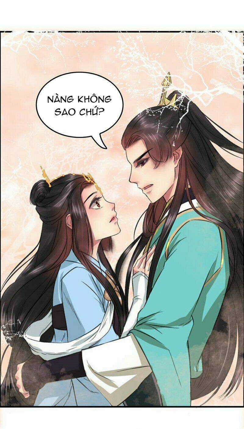 Độc Chiếm Kiều Thê Làm Sủng Phi - Chapter 3 - Trang 25