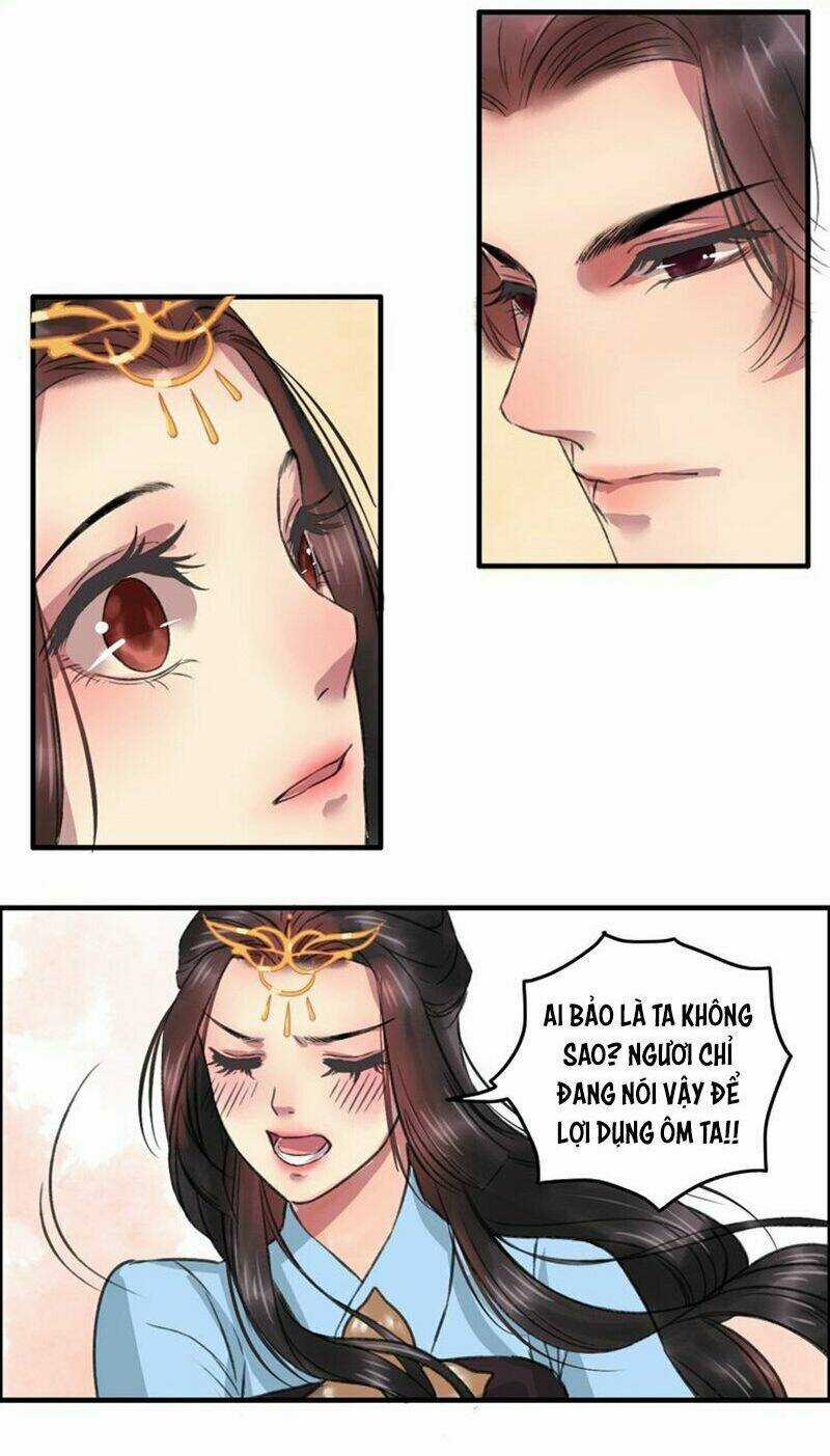 Độc Chiếm Kiều Thê Làm Sủng Phi - Chapter 3 - Trang 26