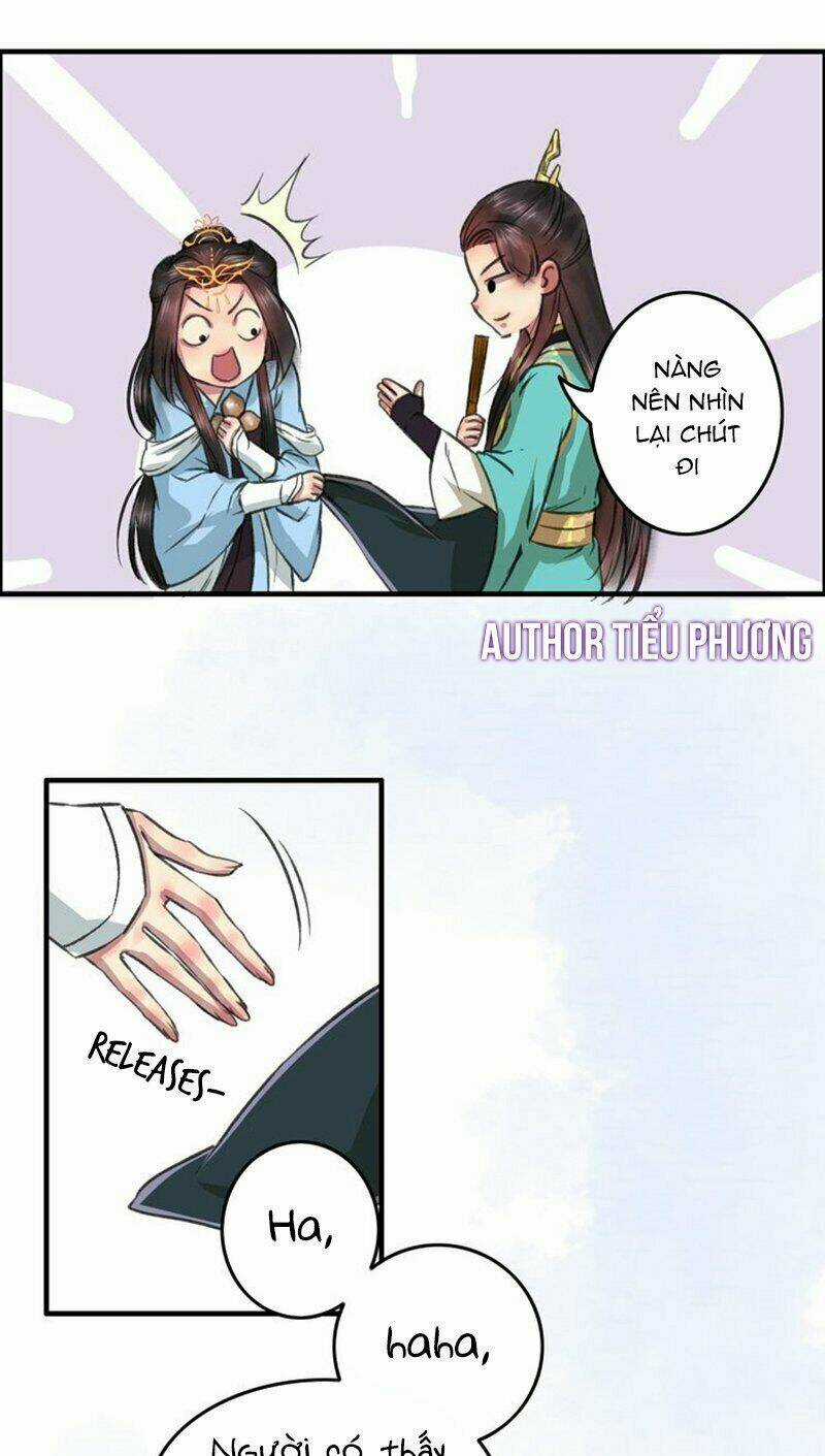 Độc Chiếm Kiều Thê Làm Sủng Phi - Chapter 3 - Trang 27