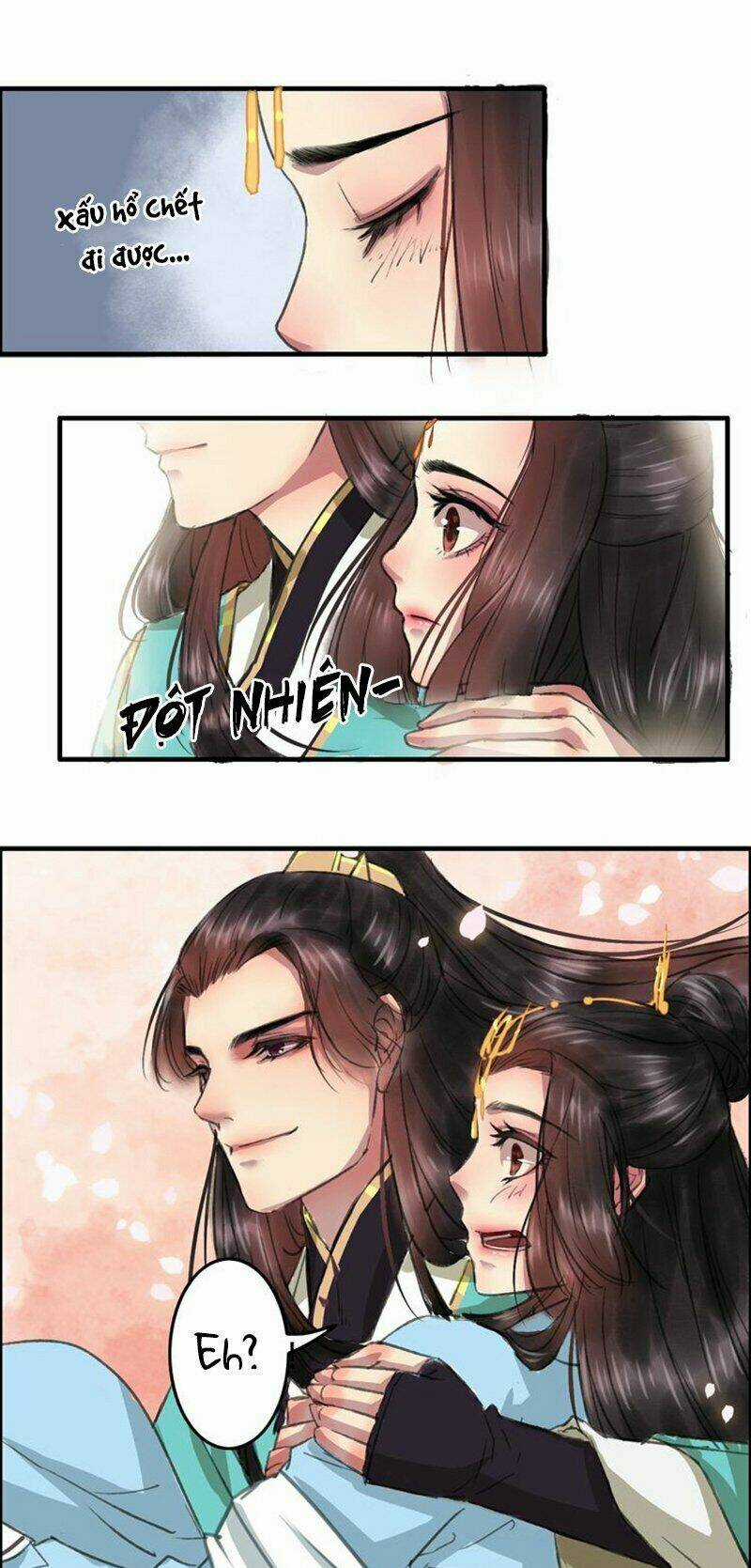 Độc Chiếm Kiều Thê Làm Sủng Phi - Chapter 3 - Trang 29