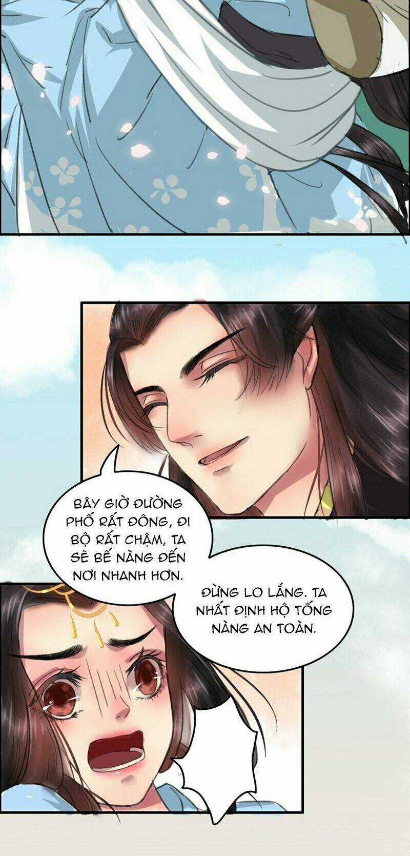 Độc Chiếm Kiều Thê Làm Sủng Phi - Chapter 3 - Trang 30