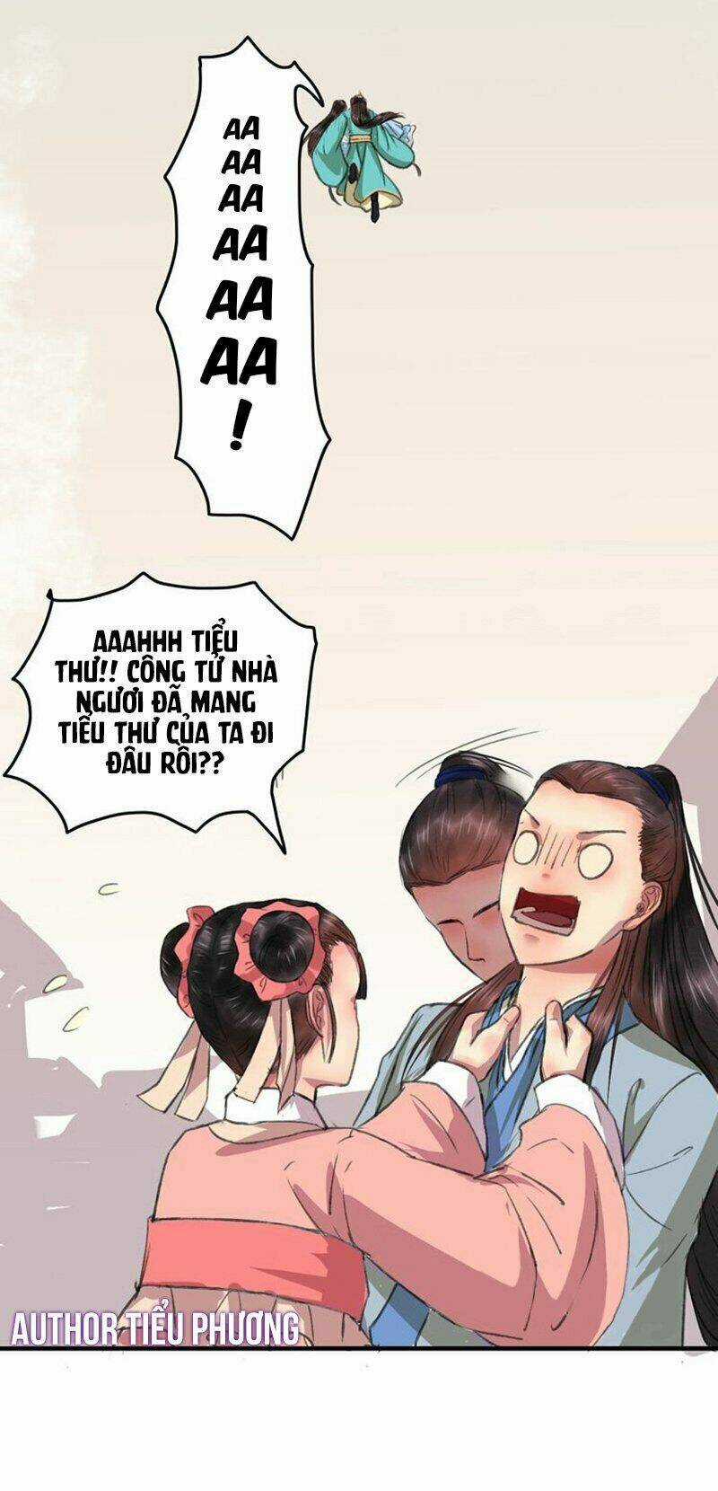 Độc Chiếm Kiều Thê Làm Sủng Phi - Chapter 3 - Trang 31