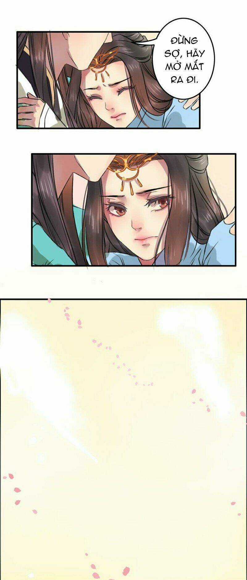 Độc Chiếm Kiều Thê Làm Sủng Phi - Chapter 3 - Trang 32