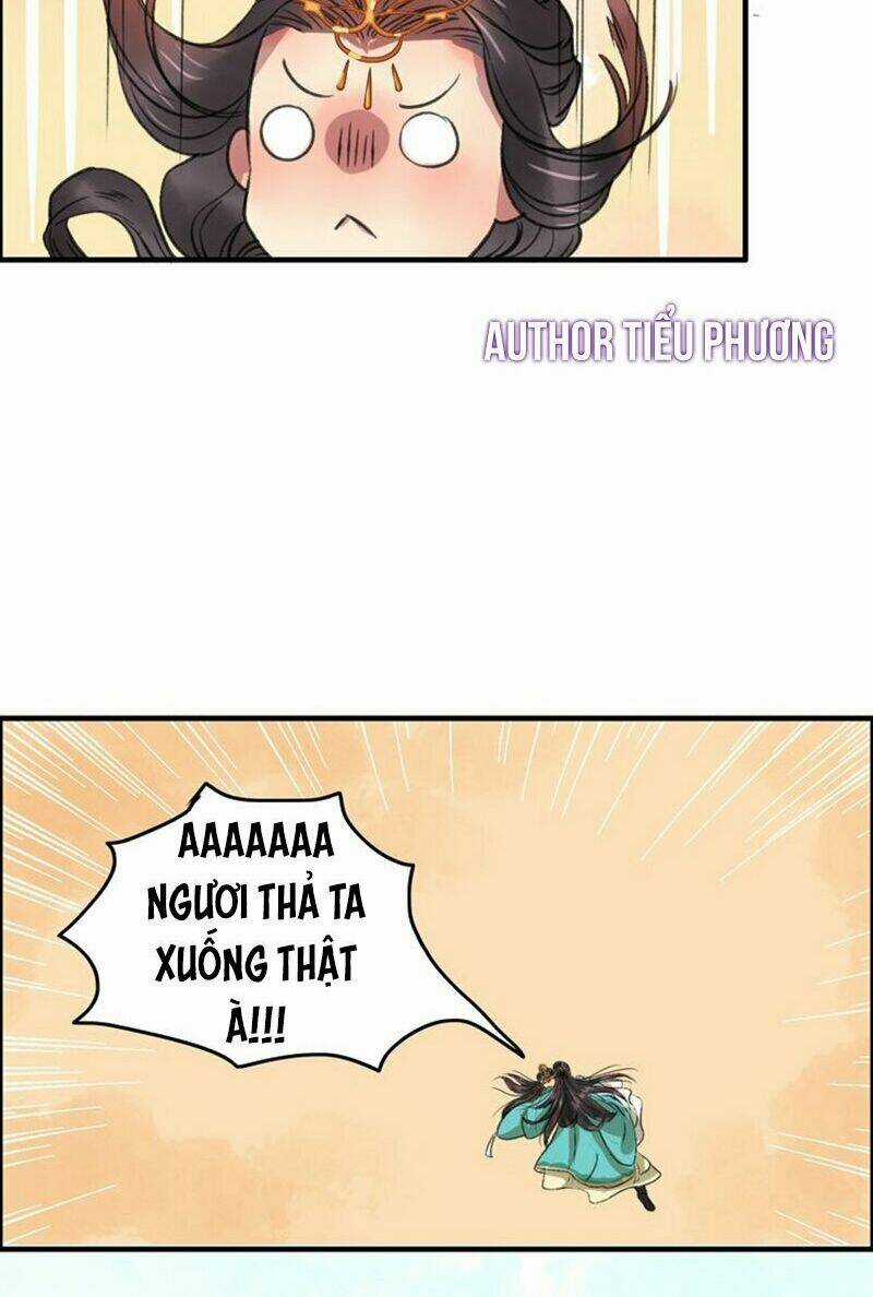 Độc Chiếm Kiều Thê Làm Sủng Phi - Chapter 3 - Trang 35