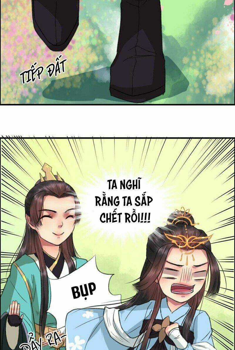 Độc Chiếm Kiều Thê Làm Sủng Phi - Chapter 3 - Trang 37