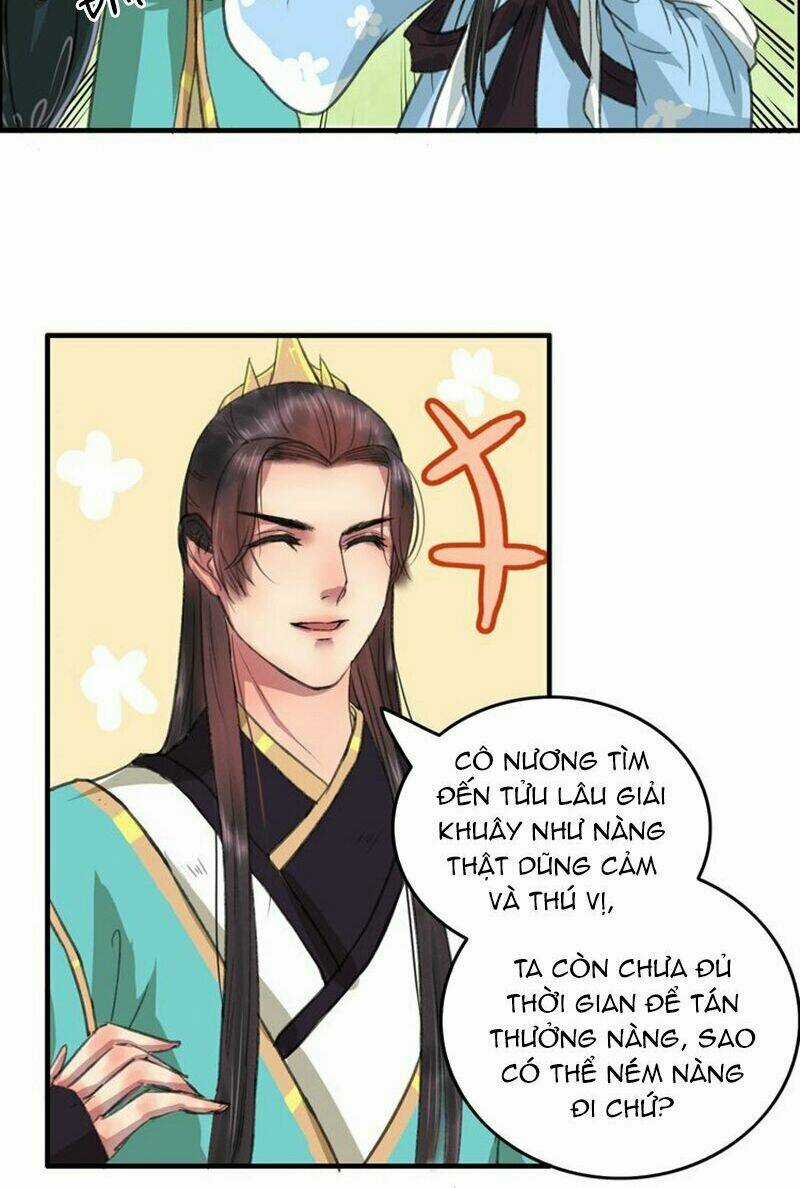 Độc Chiếm Kiều Thê Làm Sủng Phi - Chapter 3 - Trang 38