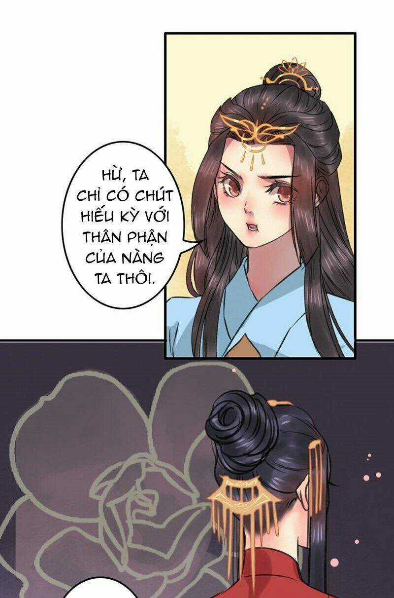 Độc Chiếm Kiều Thê Làm Sủng Phi - Chapter 3 - Trang 39