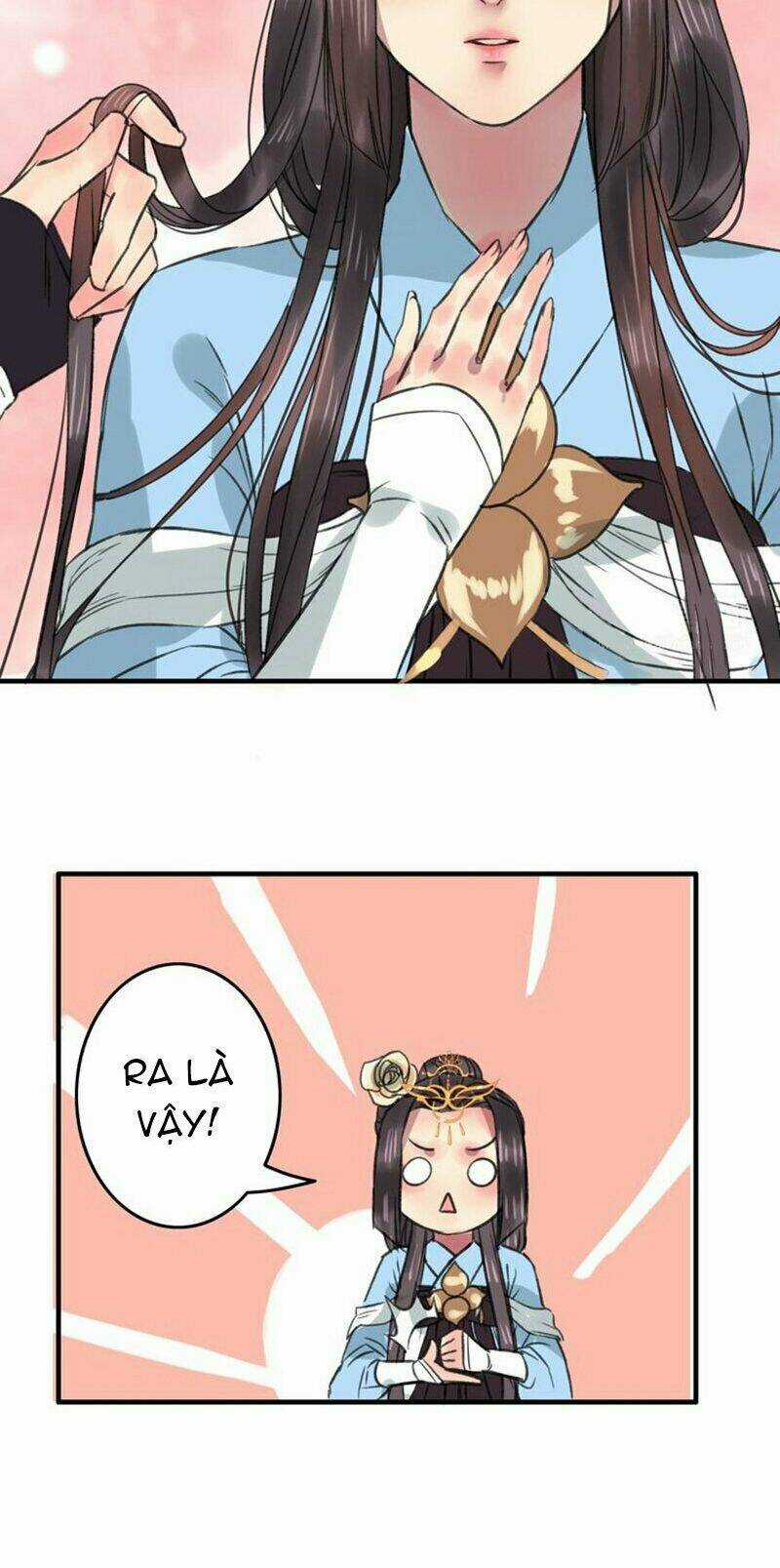 Độc Chiếm Kiều Thê Làm Sủng Phi - Chapter 3 - Trang 42