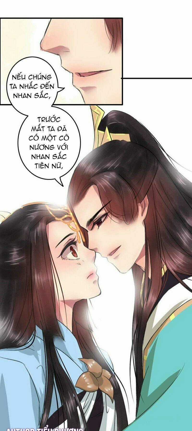 Độc Chiếm Kiều Thê Làm Sủng Phi - Chapter 3 - Trang 45