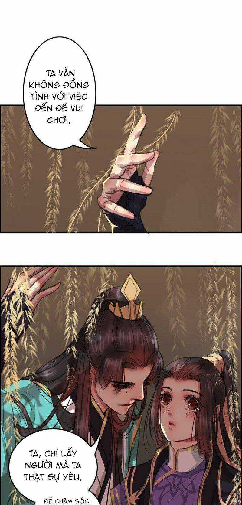 Độc Chiếm Kiều Thê Làm Sủng Phi - Chapter 3 - Trang 6