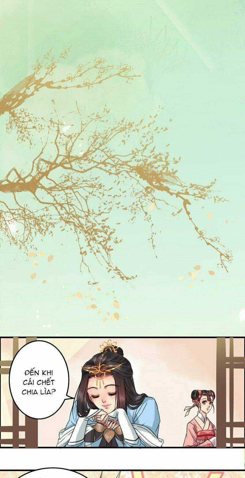 Độc Chiếm Kiều Thê Làm Sủng Phi - Chapter 3 - Trang 8