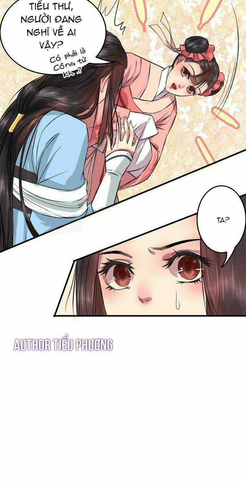 Độc Chiếm Kiều Thê Làm Sủng Phi - Chapter 3 - Trang 9