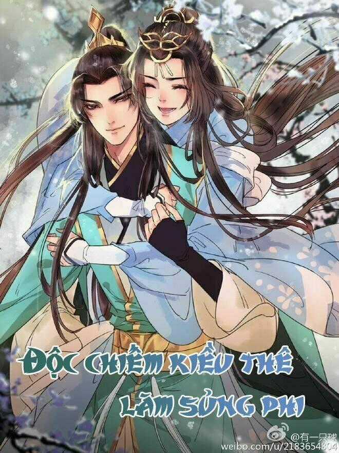 Độc Chiếm Kiều Thê Làm Sủng Phi - Chapter 4 - Trang 1