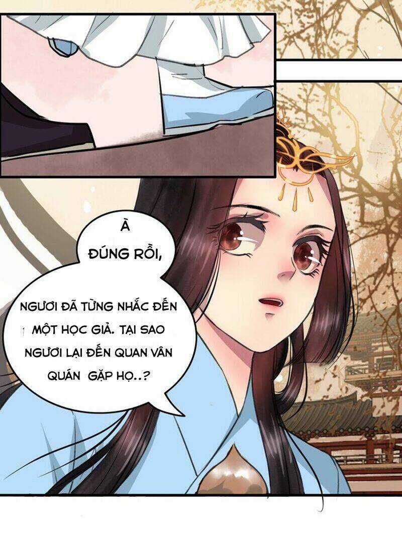 Độc Chiếm Kiều Thê Làm Sủng Phi - Chapter 4 - Trang 13