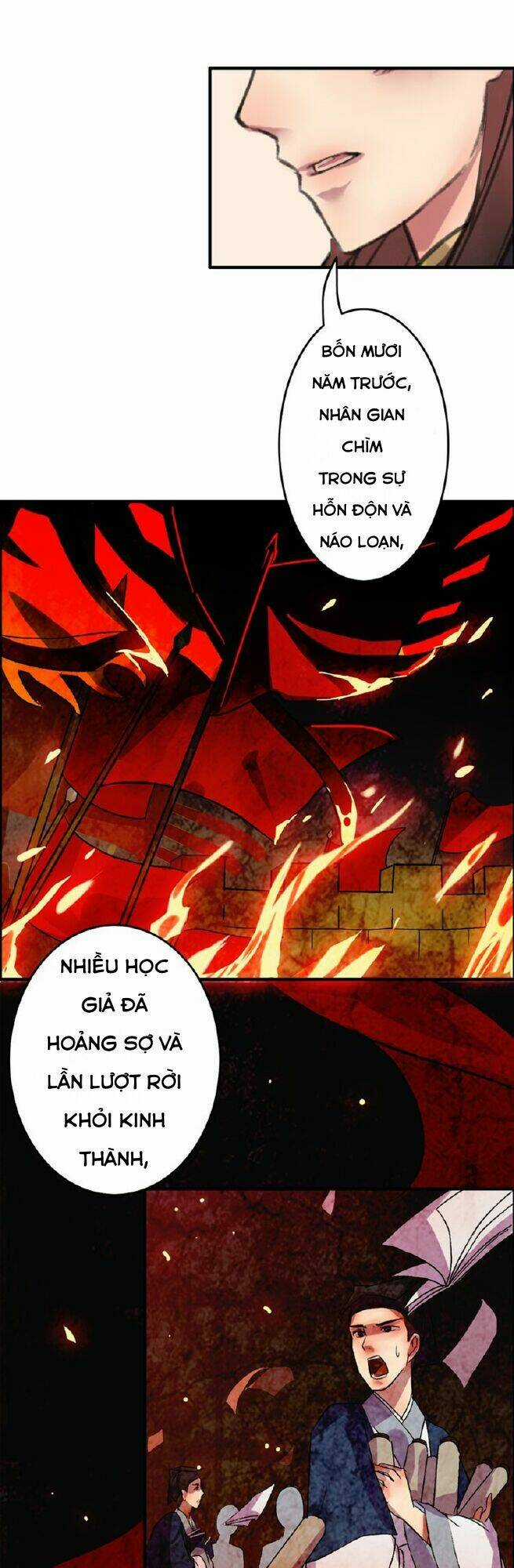 Độc Chiếm Kiều Thê Làm Sủng Phi - Chapter 4 - Trang 15