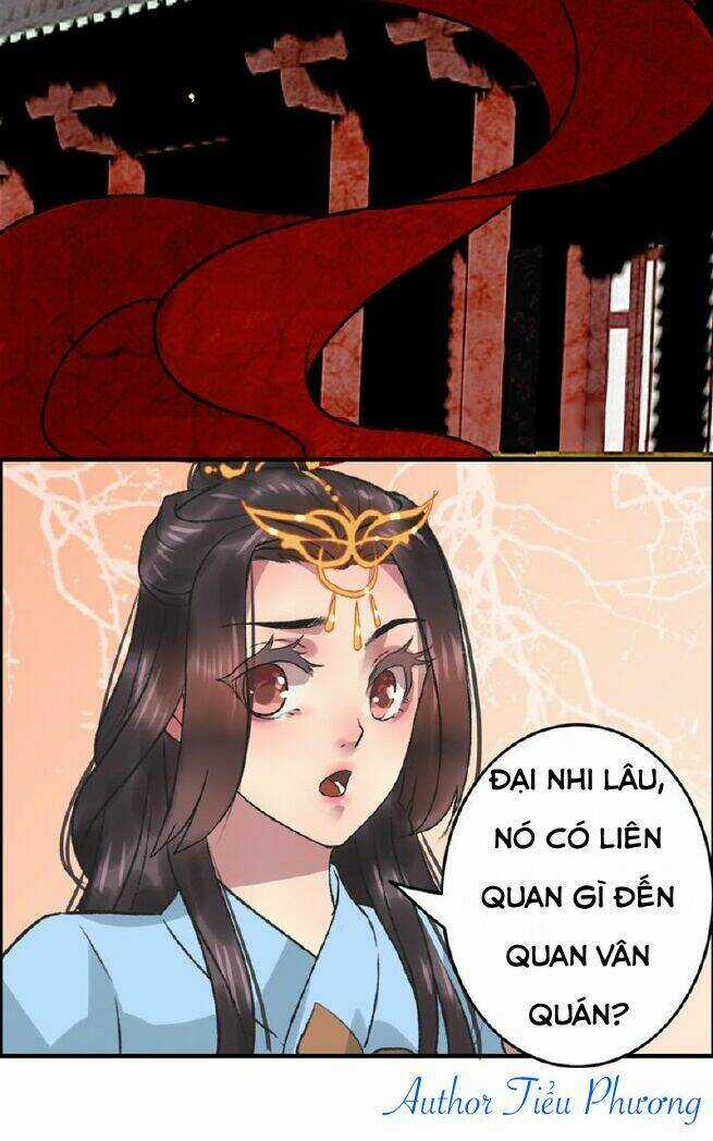 Độc Chiếm Kiều Thê Làm Sủng Phi - Chapter 4 - Trang 17