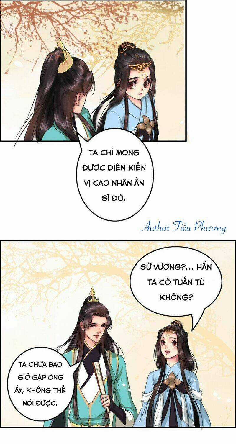 Độc Chiếm Kiều Thê Làm Sủng Phi - Chapter 4 - Trang 19