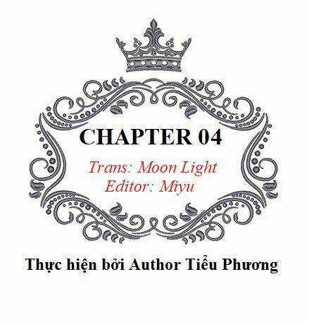 Độc Chiếm Kiều Thê Làm Sủng Phi - Chapter 4 - Trang 3