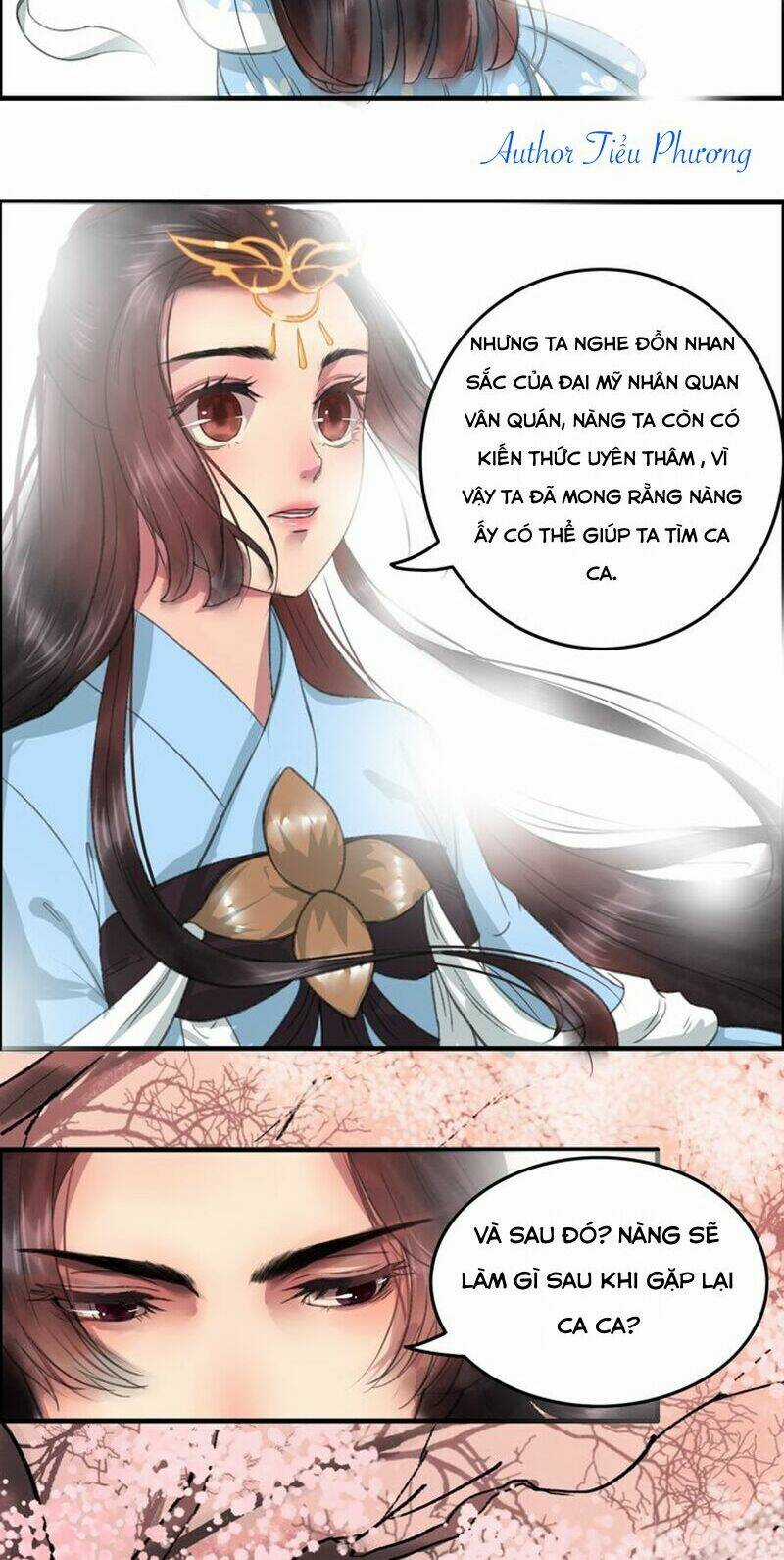 Độc Chiếm Kiều Thê Làm Sủng Phi - Chapter 4 - Trang 23