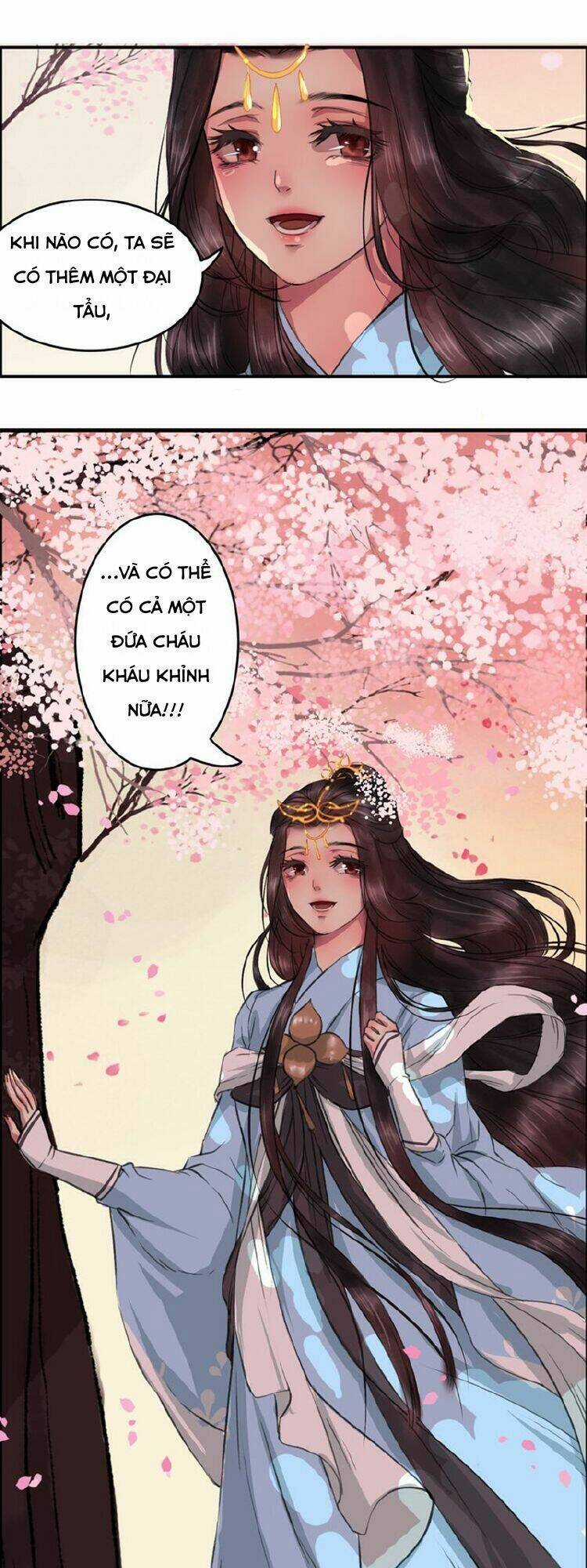 Độc Chiếm Kiều Thê Làm Sủng Phi - Chapter 4 - Trang 25