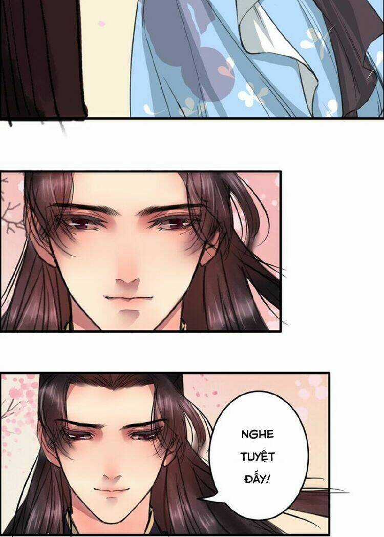 Độc Chiếm Kiều Thê Làm Sủng Phi - Chapter 4 - Trang 26