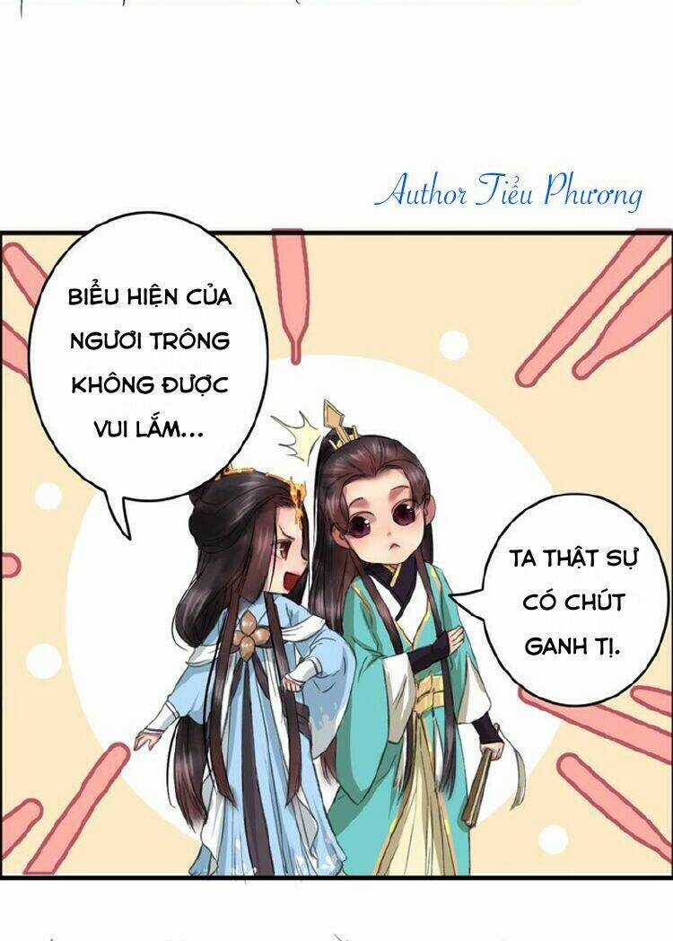 Độc Chiếm Kiều Thê Làm Sủng Phi - Chapter 4 - Trang 27