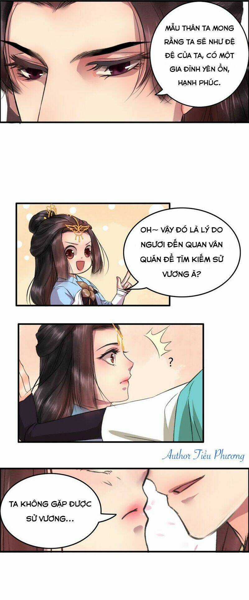 Độc Chiếm Kiều Thê Làm Sủng Phi - Chapter 4 - Trang 28