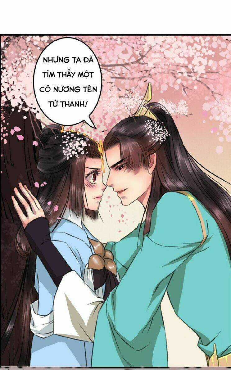 Độc Chiếm Kiều Thê Làm Sủng Phi - Chapter 4 - Trang 29