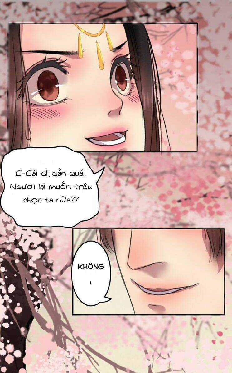 Độc Chiếm Kiều Thê Làm Sủng Phi - Chapter 4 - Trang 30