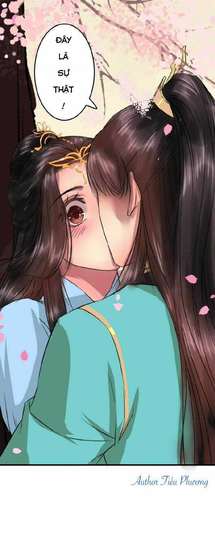 Độc Chiếm Kiều Thê Làm Sủng Phi - Chapter 4 - Trang 31