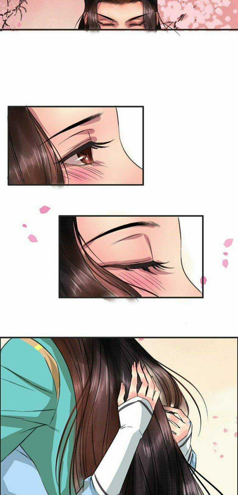 Độc Chiếm Kiều Thê Làm Sủng Phi - Chapter 4 - Trang 33