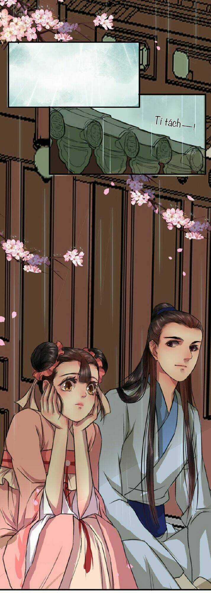 Độc Chiếm Kiều Thê Làm Sủng Phi - Chapter 4 - Trang 35