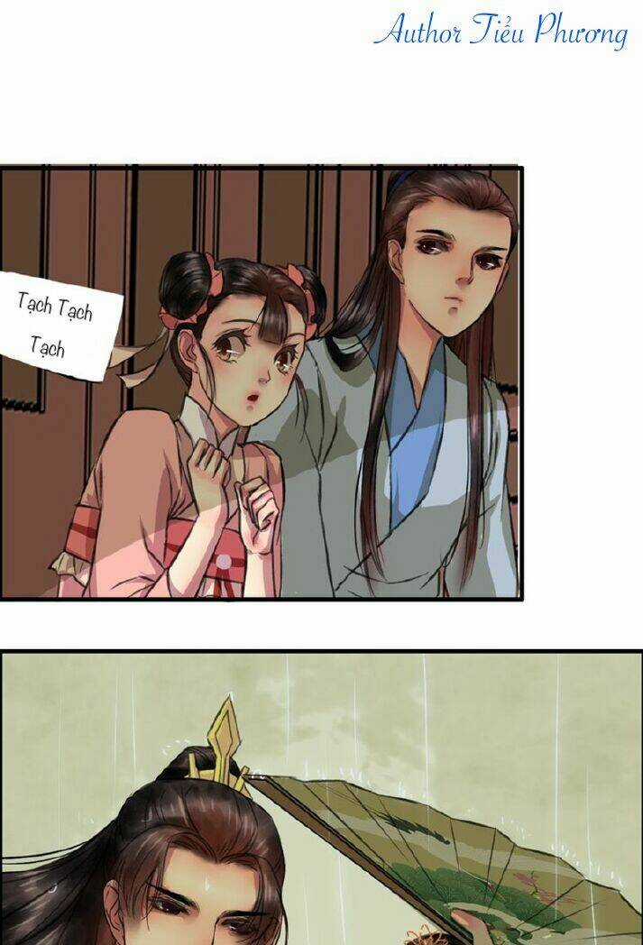 Độc Chiếm Kiều Thê Làm Sủng Phi - Chapter 4 - Trang 36