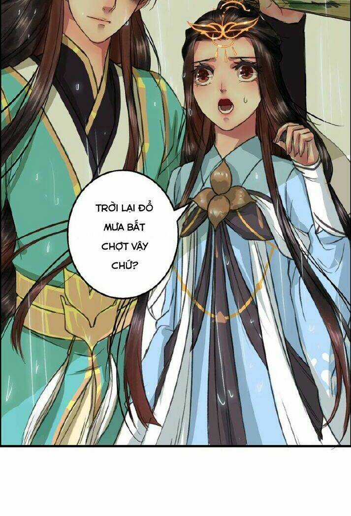 Độc Chiếm Kiều Thê Làm Sủng Phi - Chapter 4 - Trang 37