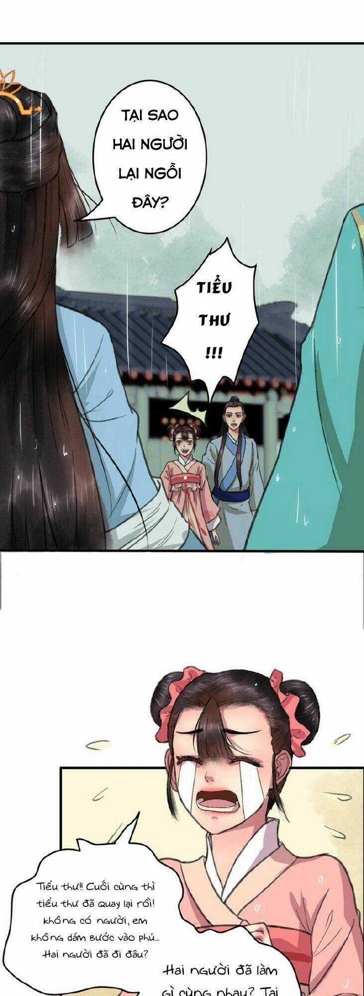 Độc Chiếm Kiều Thê Làm Sủng Phi - Chapter 4 - Trang 38