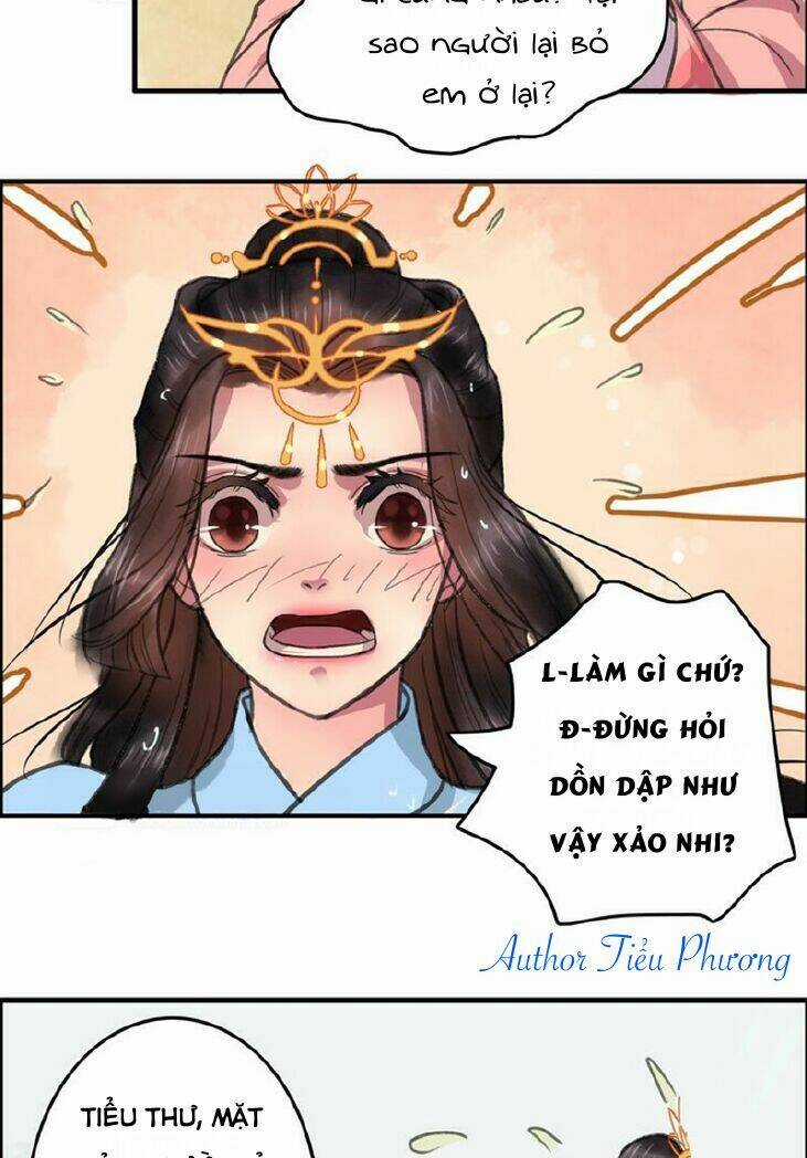 Độc Chiếm Kiều Thê Làm Sủng Phi - Chapter 4 - Trang 39