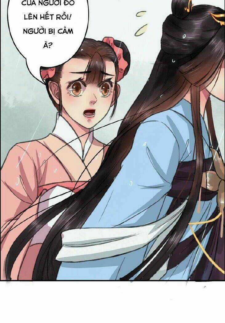 Độc Chiếm Kiều Thê Làm Sủng Phi - Chapter 4 - Trang 40