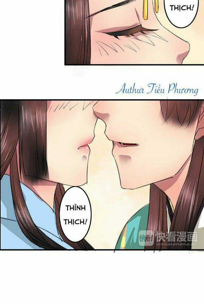 Độc Chiếm Kiều Thê Làm Sủng Phi - Chapter 4 - Trang 5