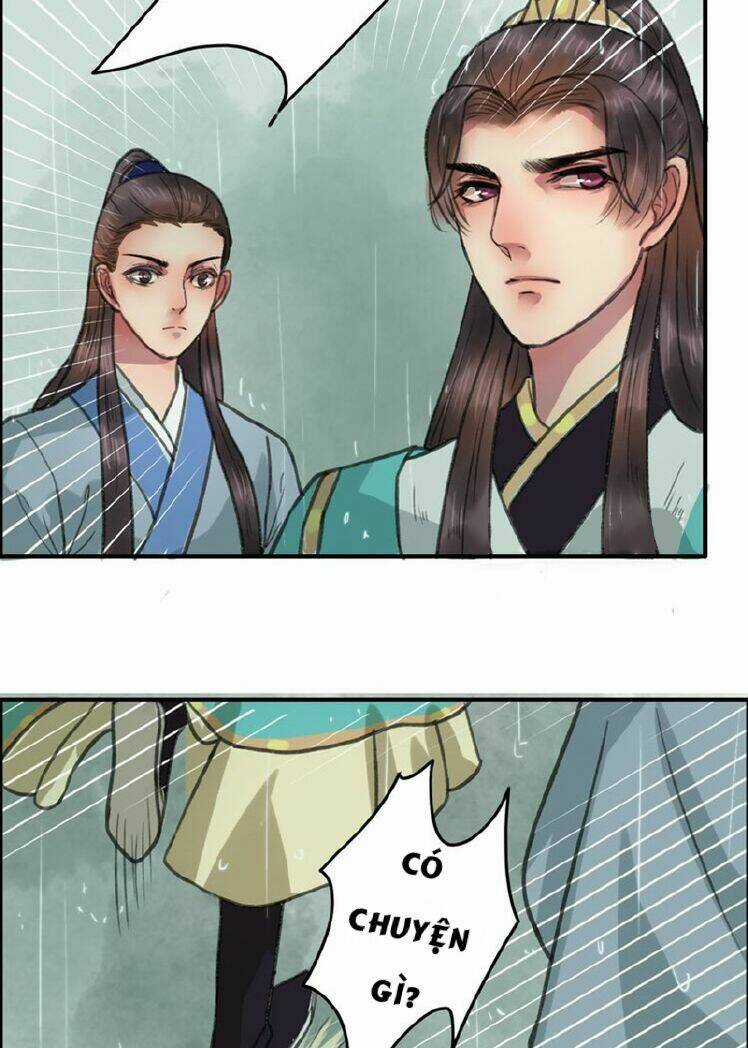 Độc Chiếm Kiều Thê Làm Sủng Phi - Chapter 4 - Trang 42