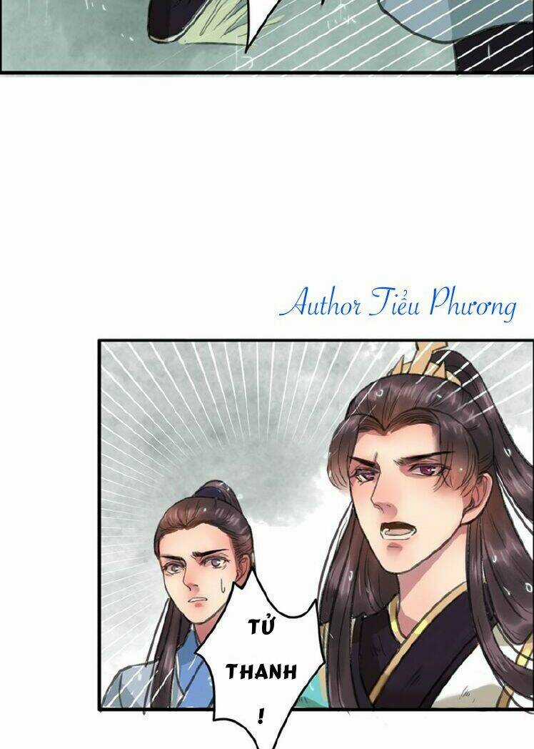 Độc Chiếm Kiều Thê Làm Sủng Phi - Chapter 4 - Trang 43