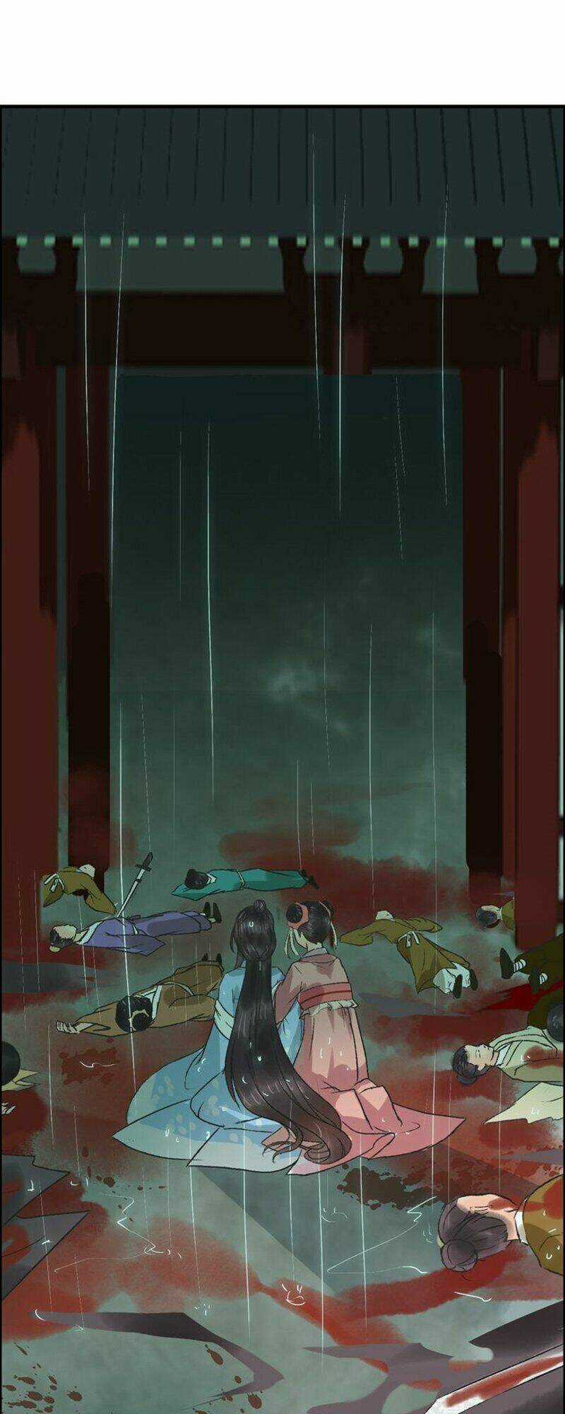 Độc Chiếm Kiều Thê Làm Sủng Phi - Chapter 4 - Trang 44