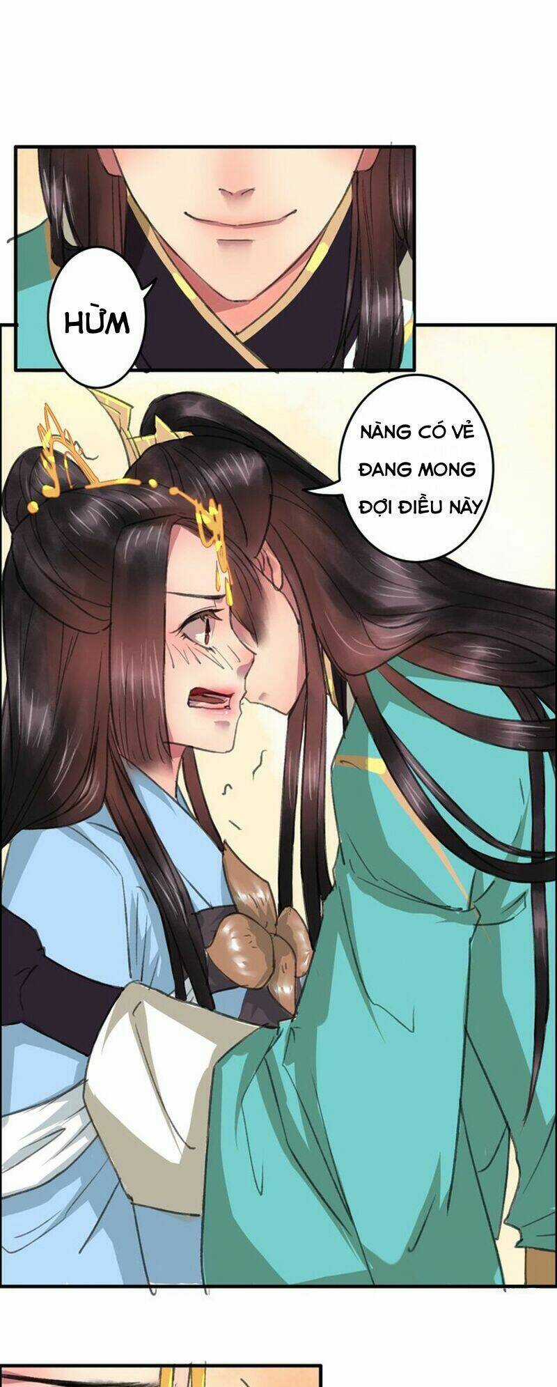 Độc Chiếm Kiều Thê Làm Sủng Phi - Chapter 4 - Trang 6