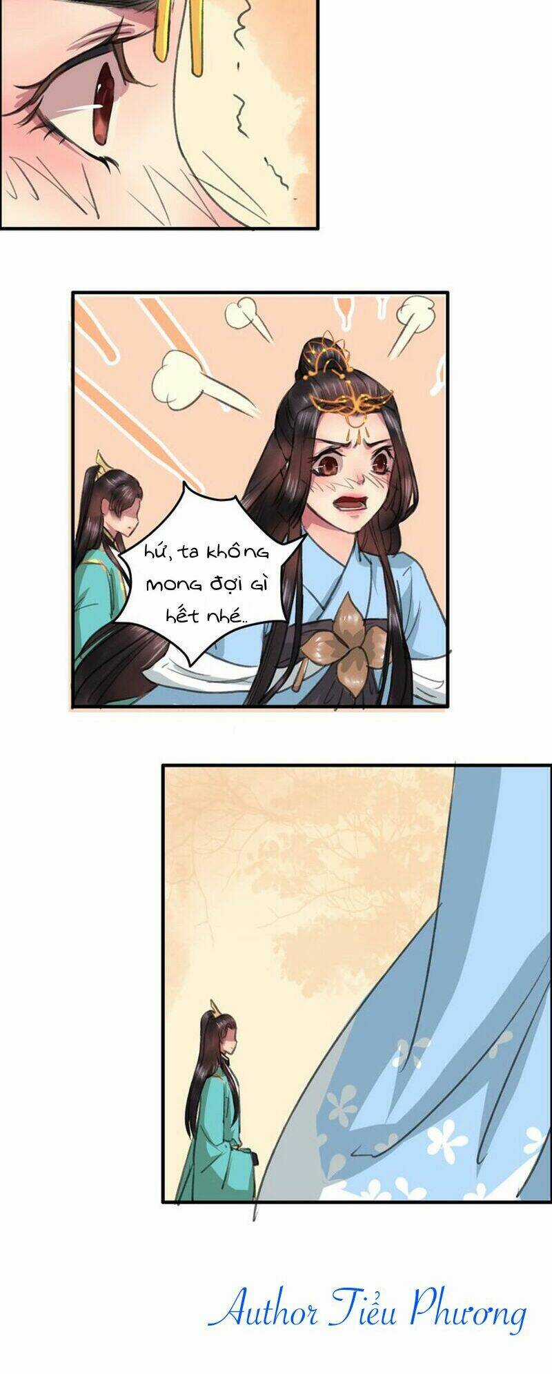 Độc Chiếm Kiều Thê Làm Sủng Phi - Chapter 4 - Trang 7